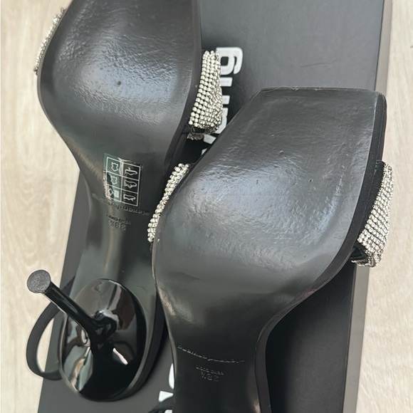 like new Alexander Wang 10cm high heel - Picture 6 of 7